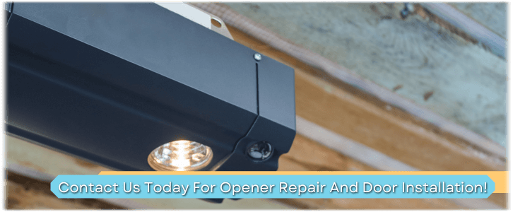 Garage Door Opener Repair And Installation Rohnert Park CA