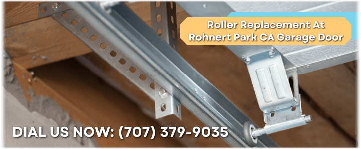 Garage Door Roller Repair Rohnert Park CA